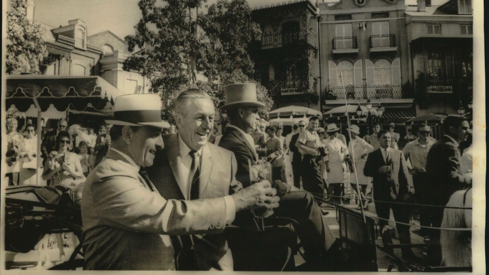 Was Disney World almost built in Louisiana? Curious Louisiana investigates